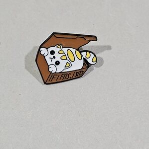 Enamel Pin Brooch Lapel Aesthetic & Collectible Pins